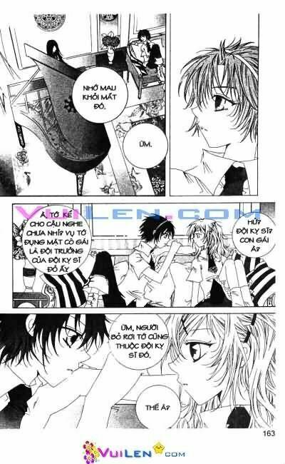 tiểu nữ vương chapter 2 165