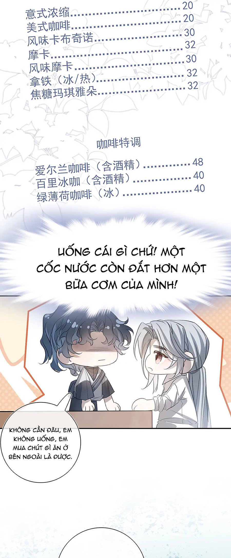 ngôi sao của anh ấy chapter 3 10