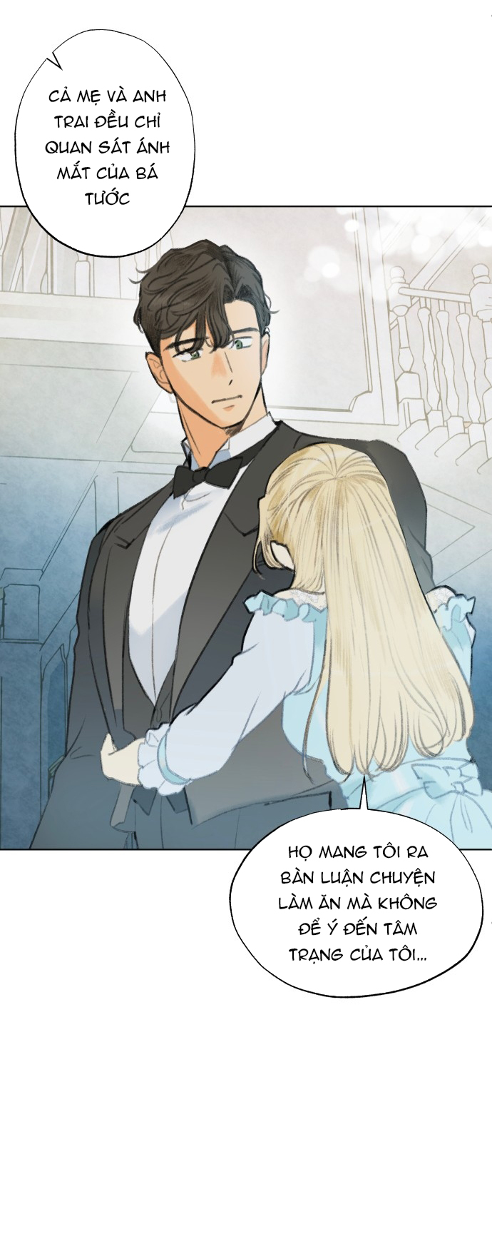 [18+] sự thuần khiết dành cho em chapter 4.1 20