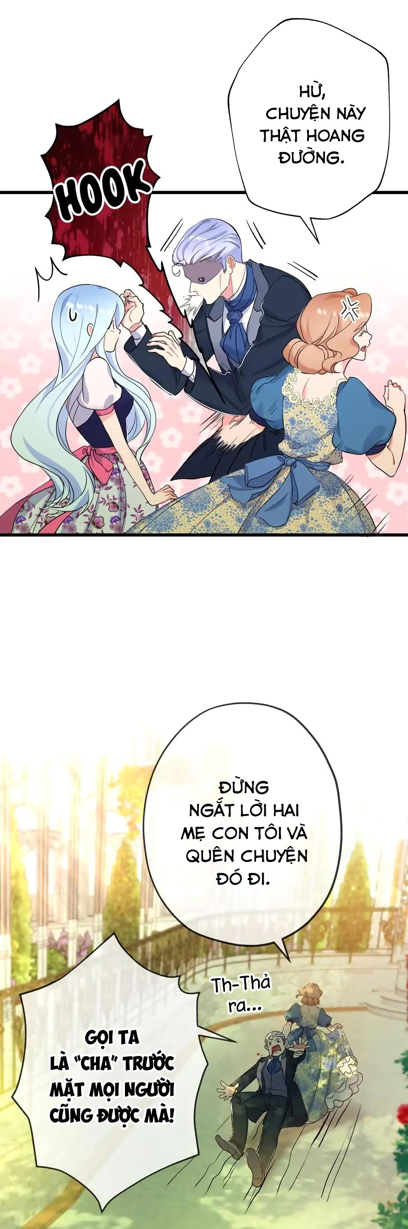 nếu trở thành ác nữ, liệu tôi có chết không ? chapter 49 18