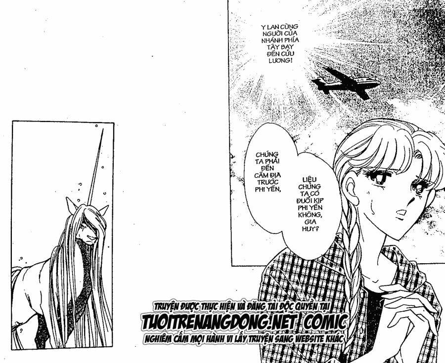 dấu phong ấn xanh chapter 12 12