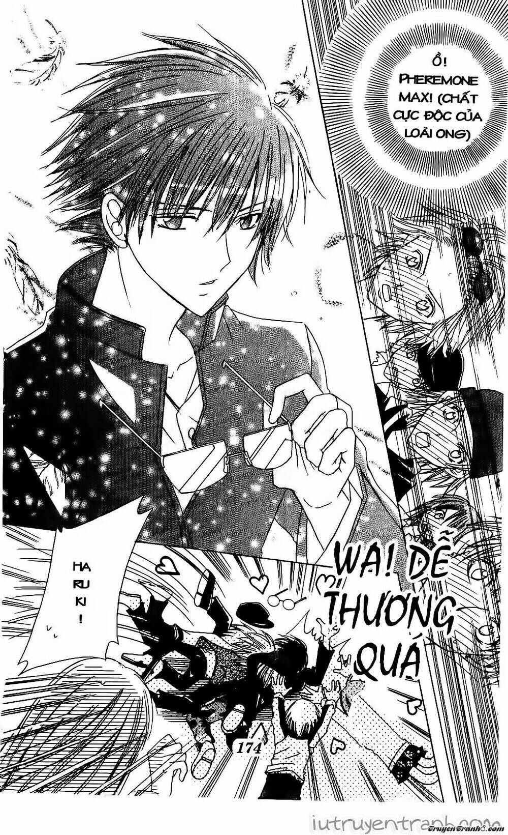 get love! chapter 5 27