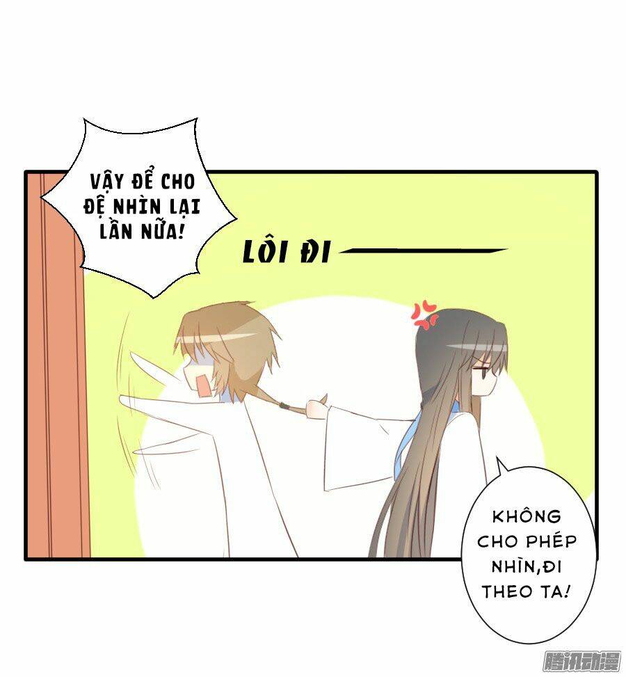 hôm nay ta cũng muốn trêu chọc nàng chapter 25 22