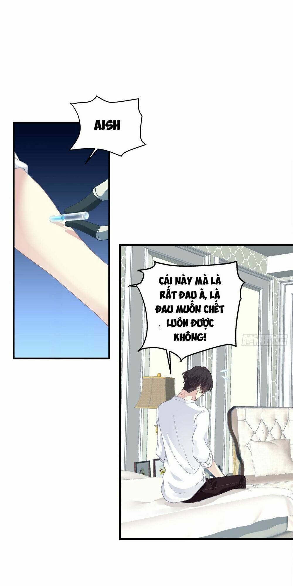 toàn bộ nắm trong tay chapter 11 2