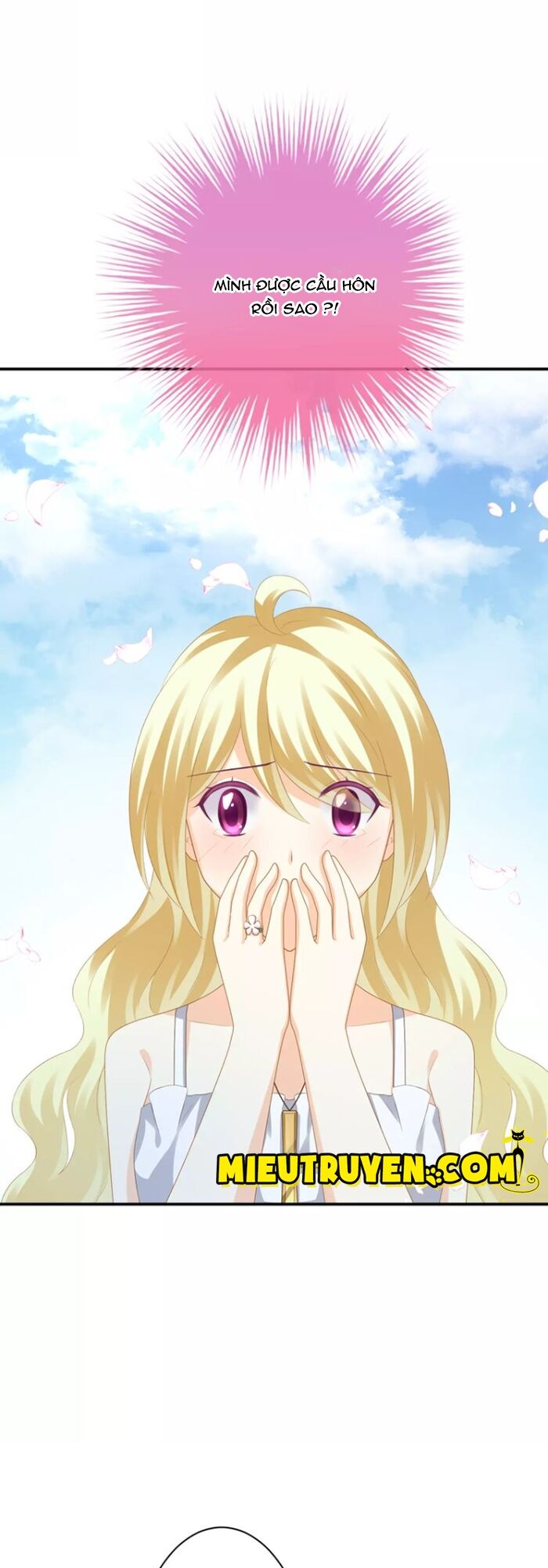 độc nhãn ác ma của ta chapter 33 2