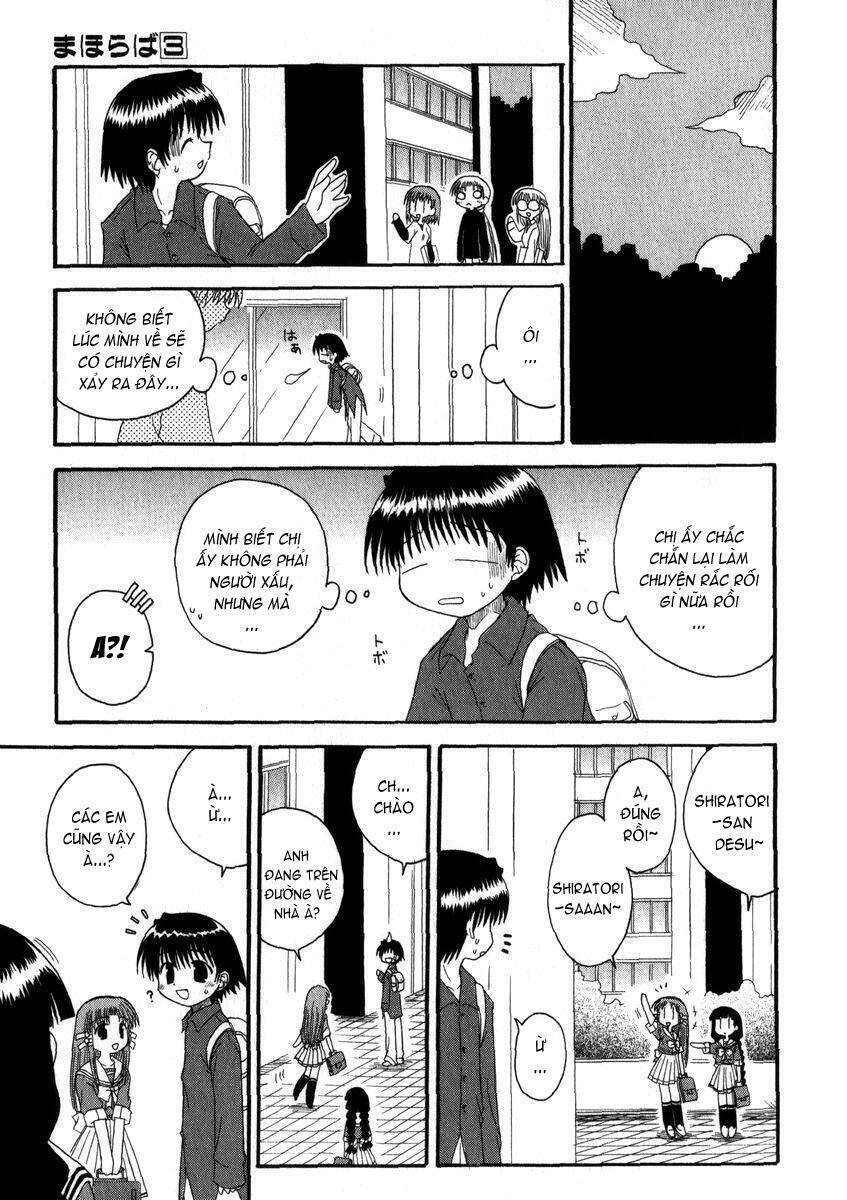 mahoraba chapter 14 12