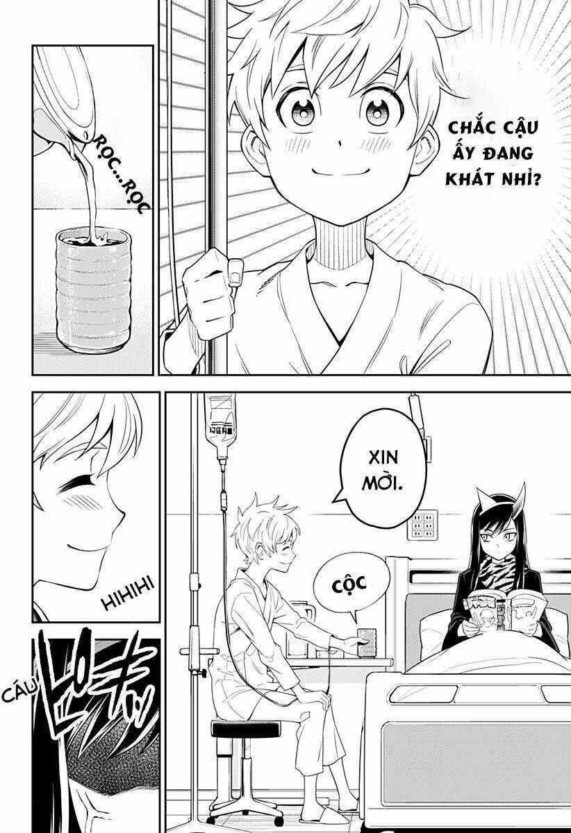 tiêu diệt dị nghị trong xã hội loài người chapter 1 13