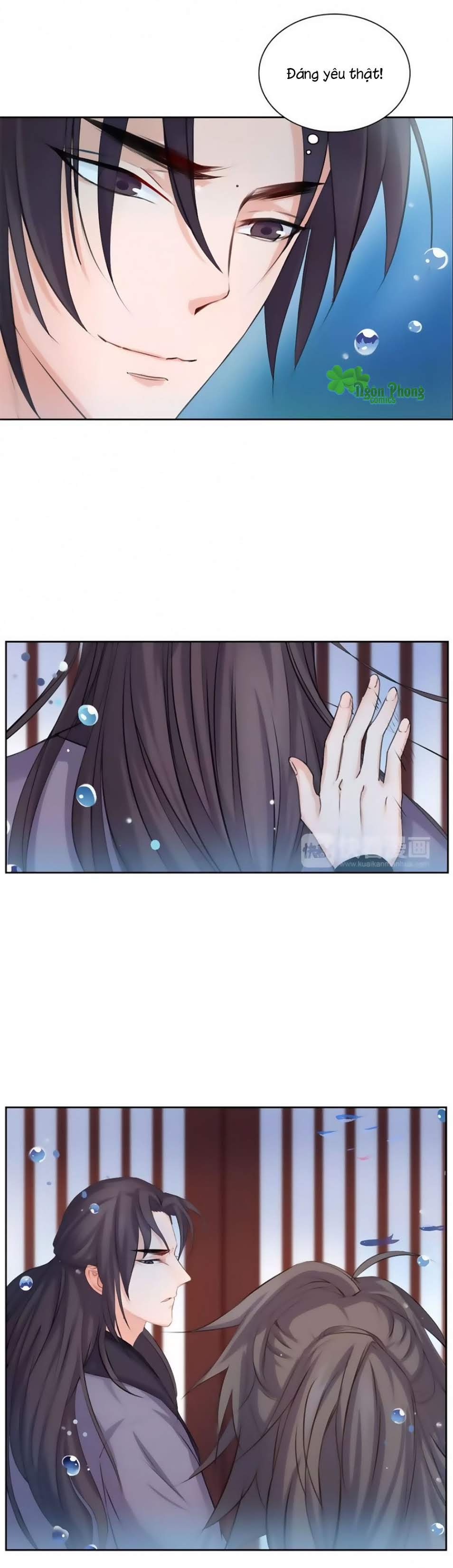 Hắn Ta Là Vua chapter 36 - Trang 5