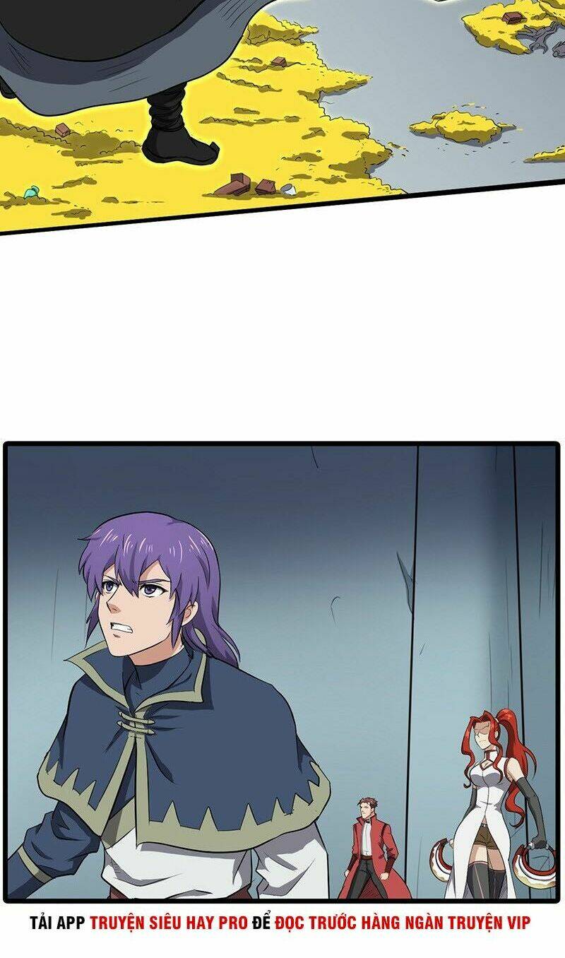 hỗn độn kiếm thần chapter 147 2