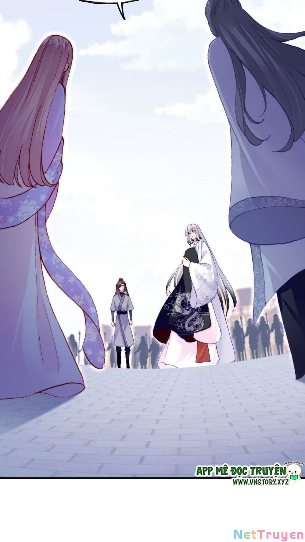 lại bị bệnh chiều chuộng quấn lấy chapter 51 37