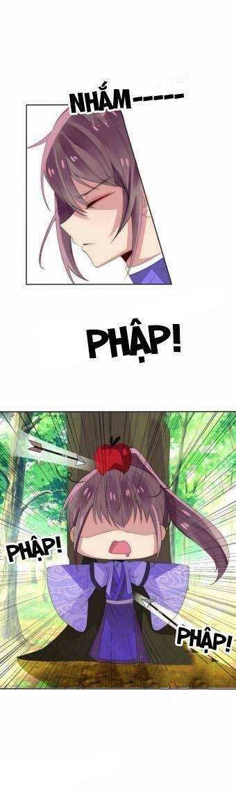 kế hoạch sủng ái của tiểu công chúa chapter 10 10