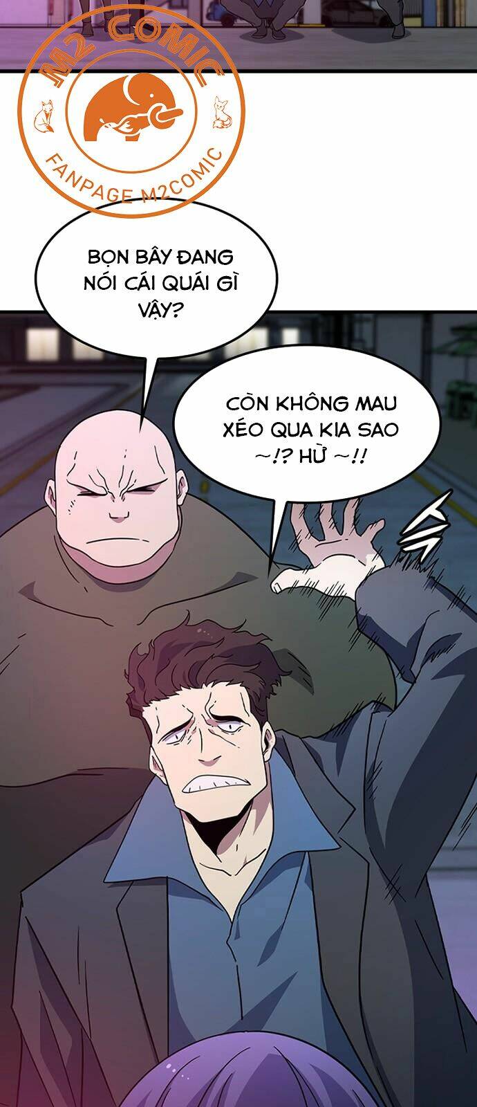 điểm chết chapter 26 8