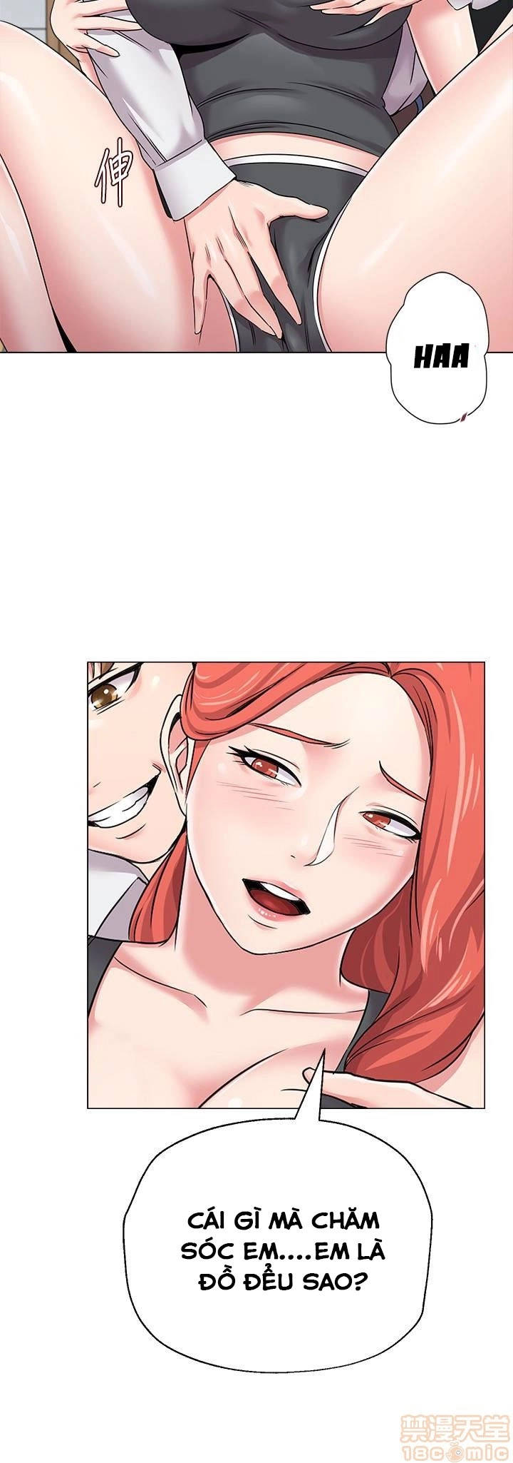 cô giáo gợi cảm chapter 38 35