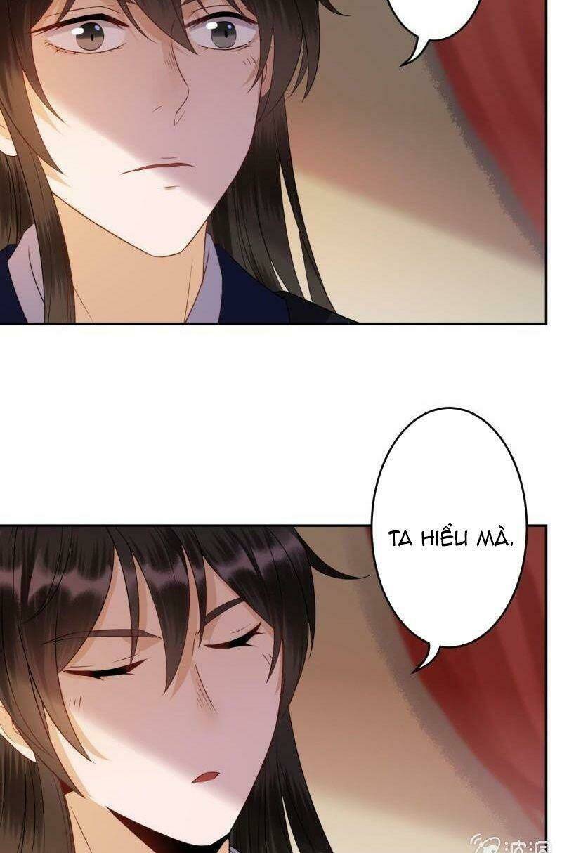 vương gia kiêu ngạo quá khó cua chapter 53 49