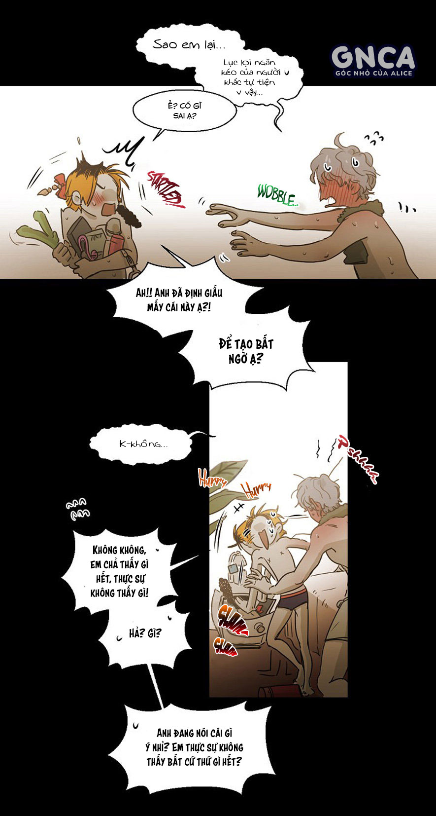 lỗi lầm không thể sửa chapter 8 12