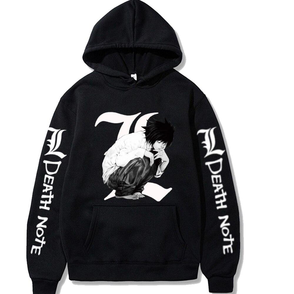 HOT Áo Hoodie Tay Dài In Hình Anime Demon Slayer Phong Cách Harajuku Cá Tính