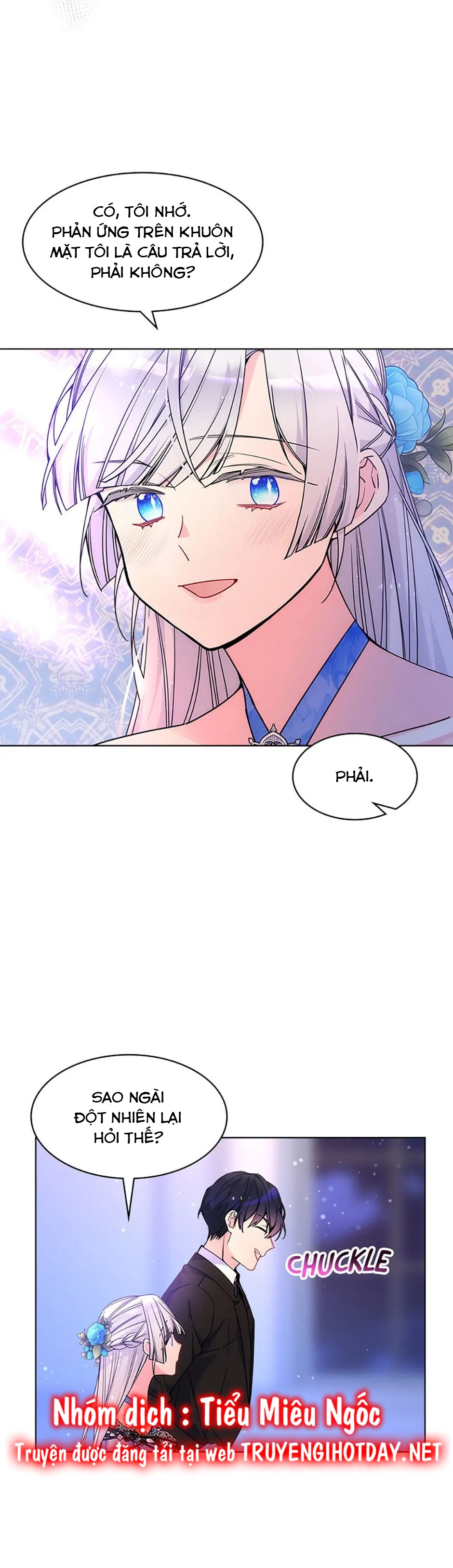 đừng lo lắng, anh trai của em! chapter 78 20