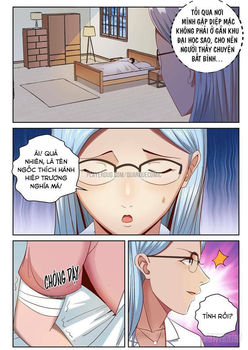 tối cường khí thiếu chapter 78 6