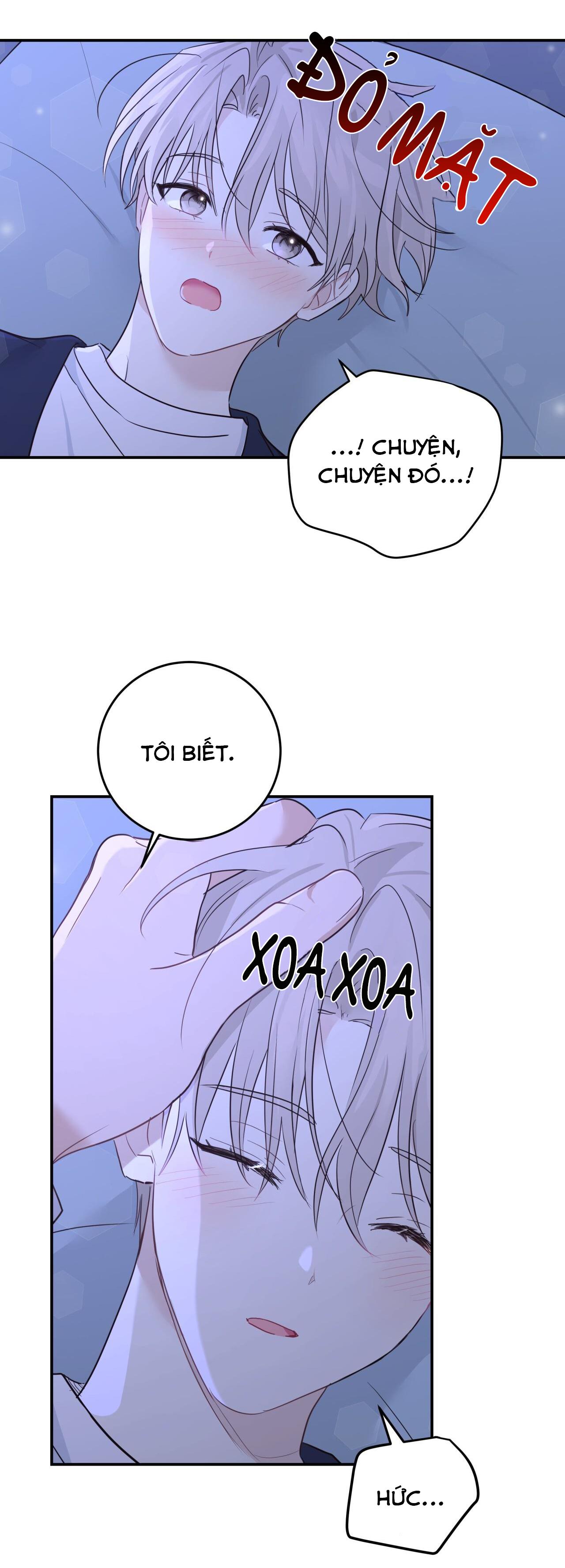 vị ngọt không đường (sweet not sugar) chapter 23 14