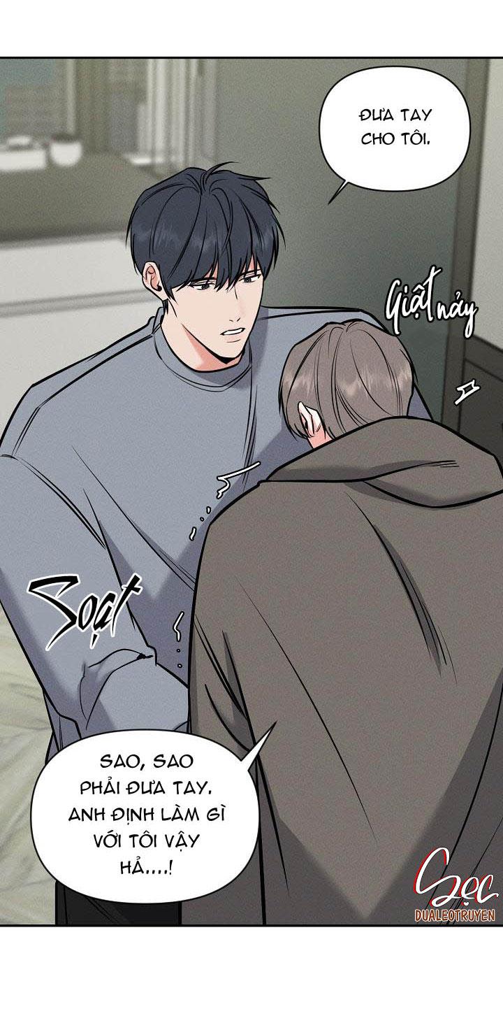 mặt trời của đêm chapter 27 12