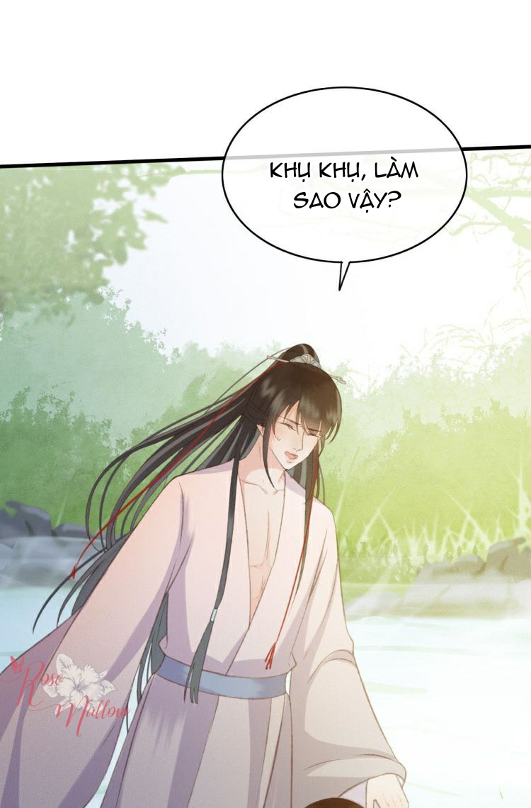 Đông Cung Giai Hạ Tù chapter 97