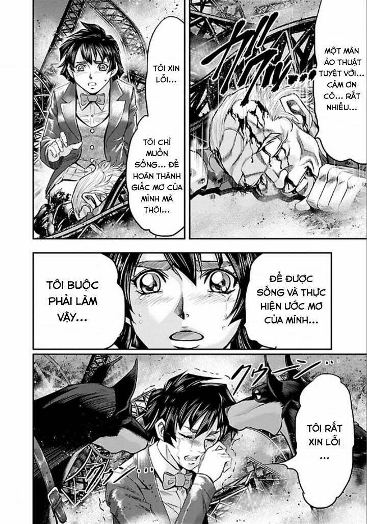 choujin sensen chapter 6 42