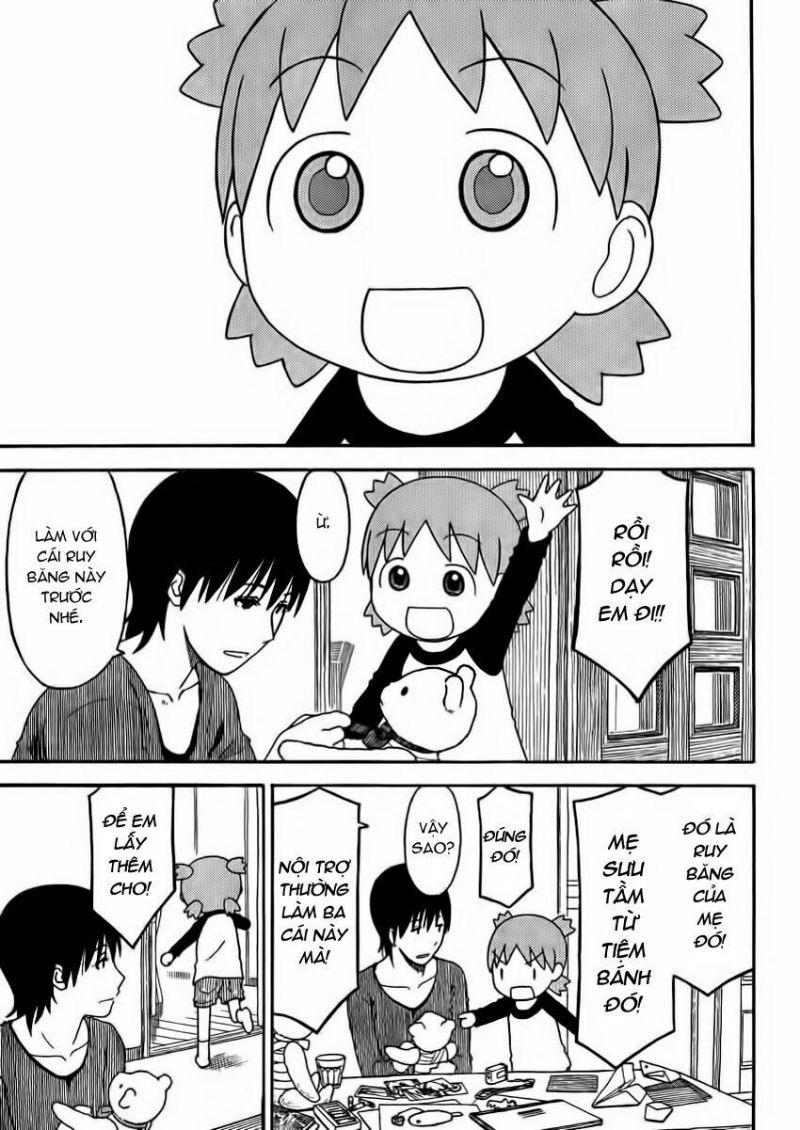 yotsubato! chapter 77 15