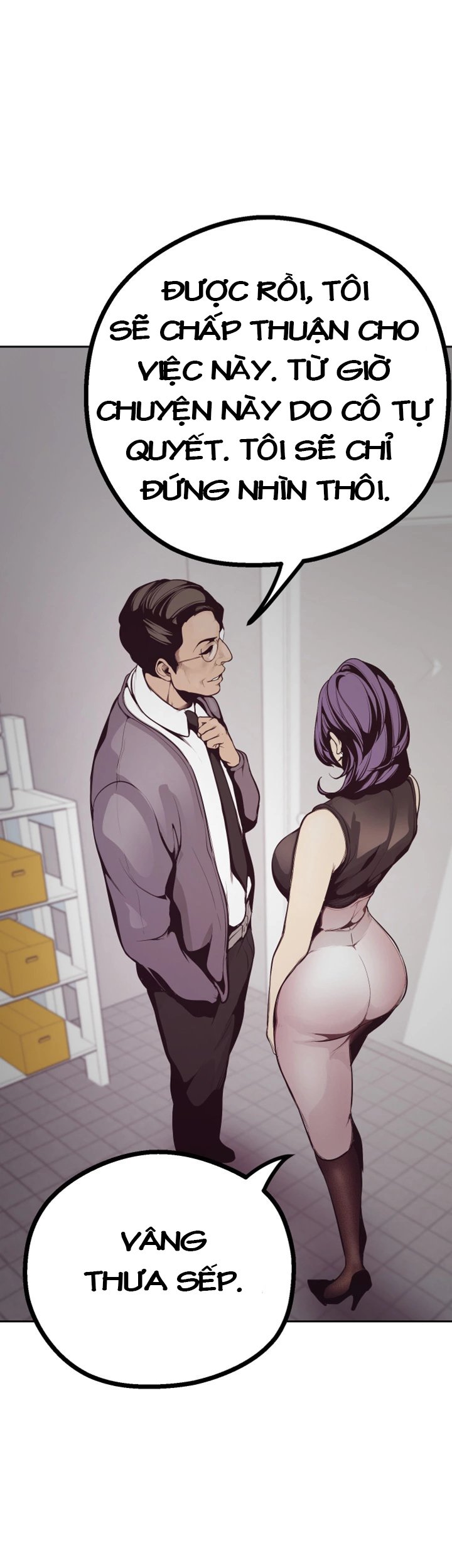 một thế giới mới tuyệt vời chapter 4 24