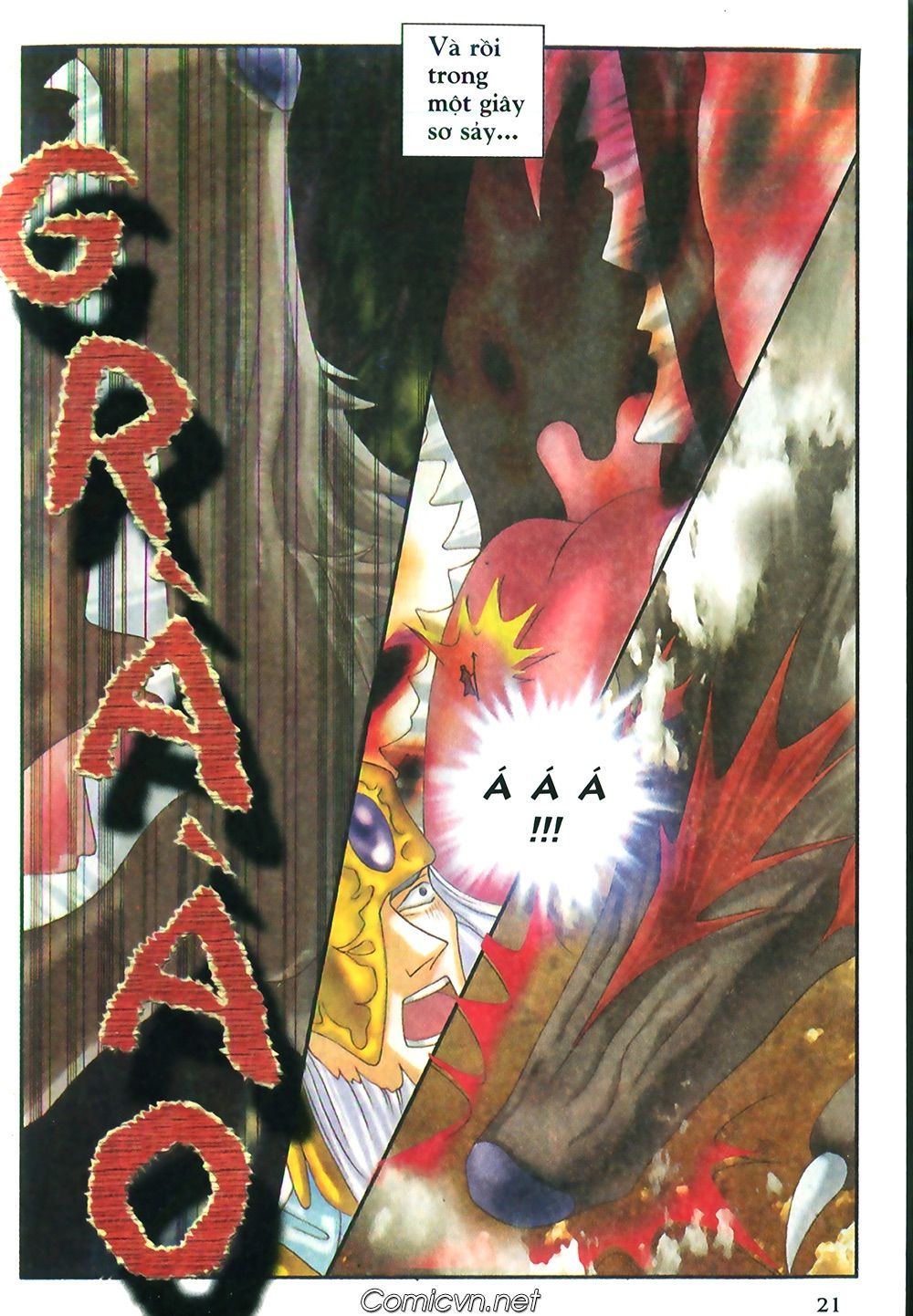 thần thoại bắc âu chapter 49 22