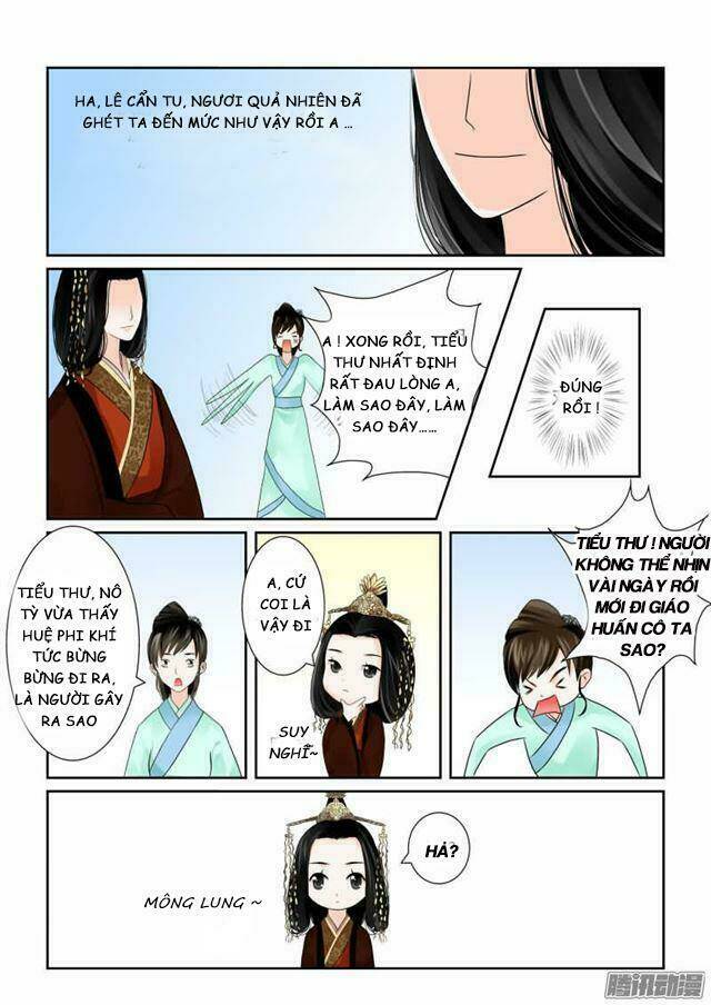 mộ chân trọng sinh chapter 4 15