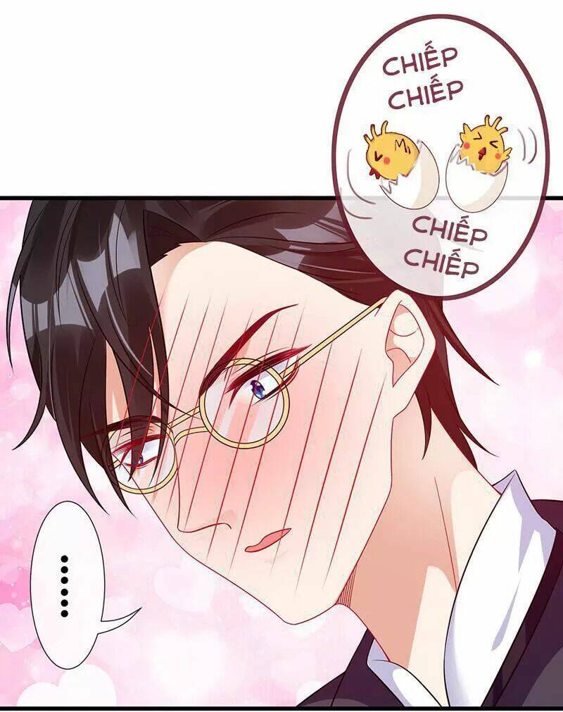 vương bài thiên sư và tiểu manh yêu chapter 41 6