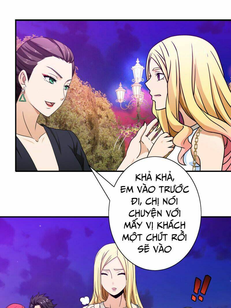 hộ hoa cao thủ tại đô thị chapter 82 32