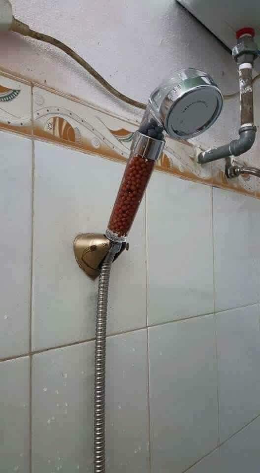 Vòi tắm hoa sen
