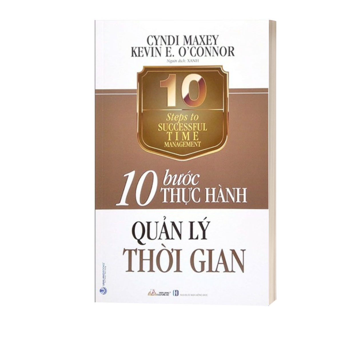 10 Bước Thực Hành - Quản Lý Thời Gian
