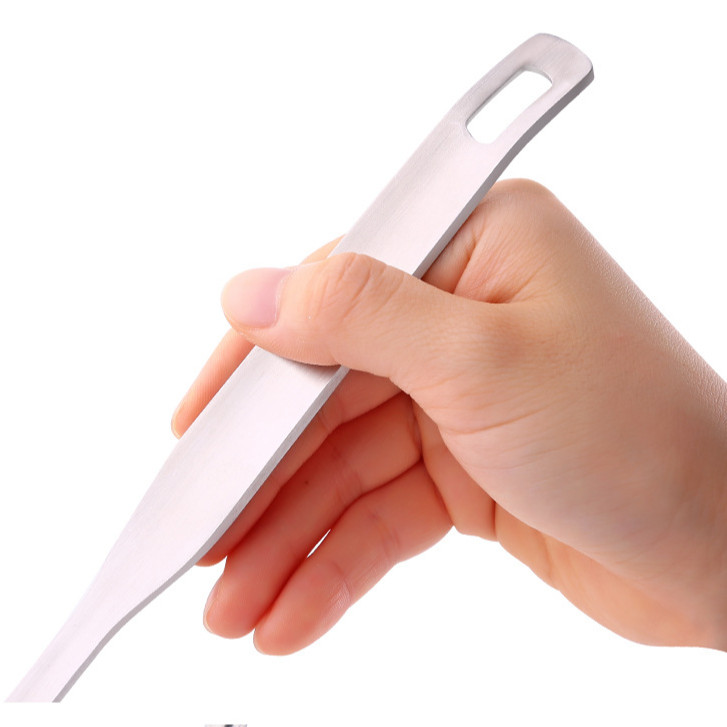 Vá lổ inox 304 - 26.5x6cm 81g