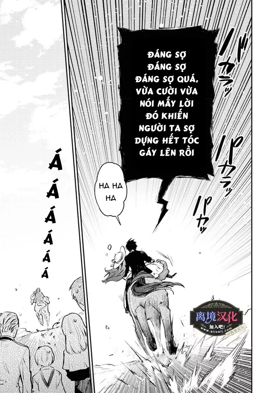 cháu gái cưng của mafia, sau khi chuyển sinh lại trở thành đại tiểu thư xã hội đen trong game otome chapter 2 18