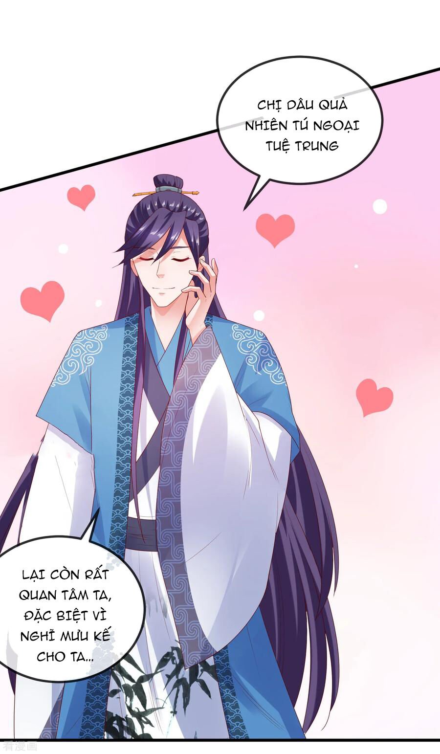 trở về cổ đại làm thánh hiền chapter 8 11