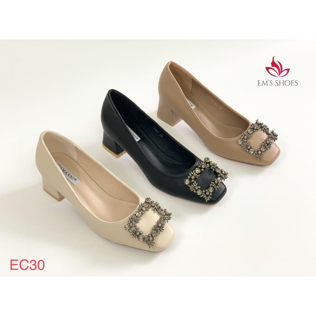 Giày cao gót đẹp Em’s Shoes MS: EC30