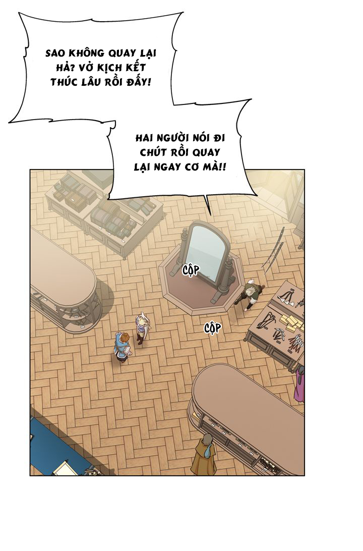 triệu hồi sư với mái tóc màu hoàng kim chapter 66.1 17