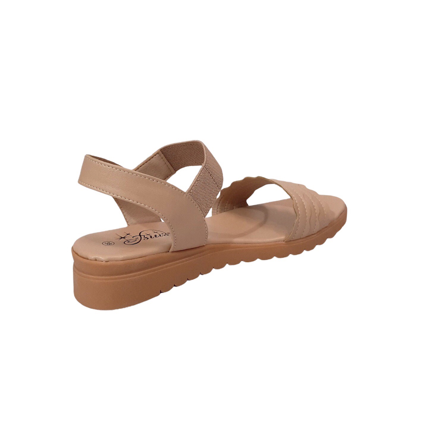 Sandal Nữ, Xăng Đan Nữ DTW011088KEM