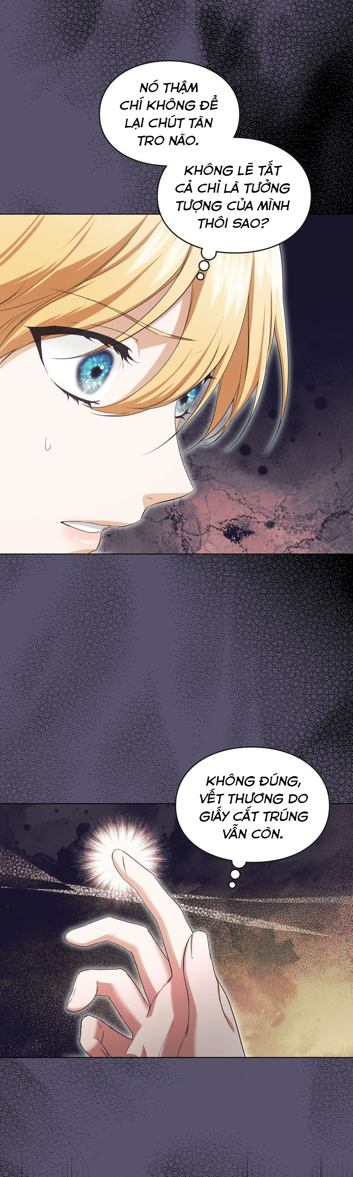 thánh nữ evelina chapter 11 6