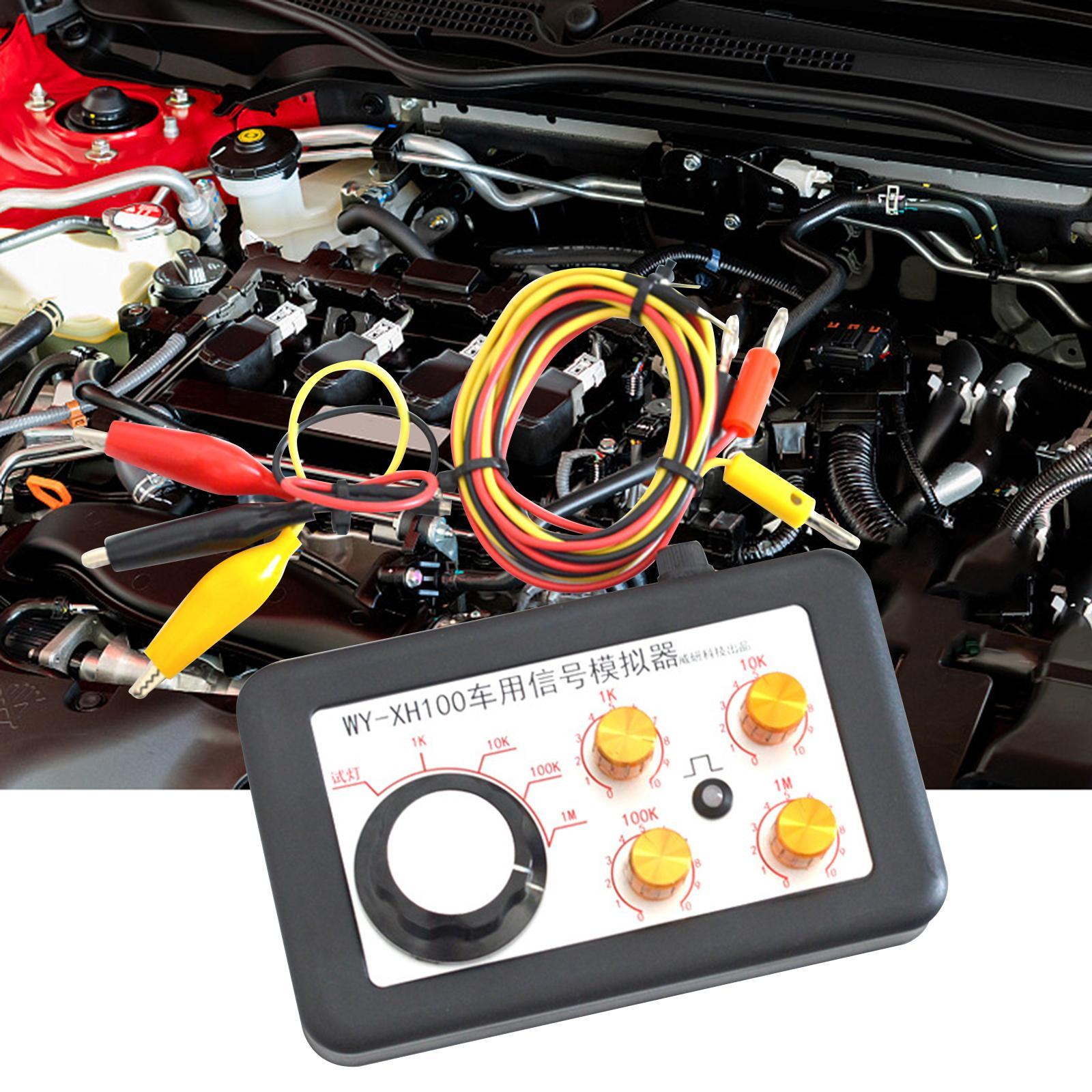 Automobile Signal Simulator Power Circuit Probe Simulation Tester