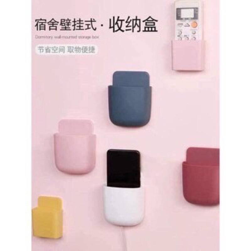 COMPO 3 Cái Kệ Dán Tường Để Đồ Đa Năng- Điện Thoại, Điều Khiển, Chìa Khóa