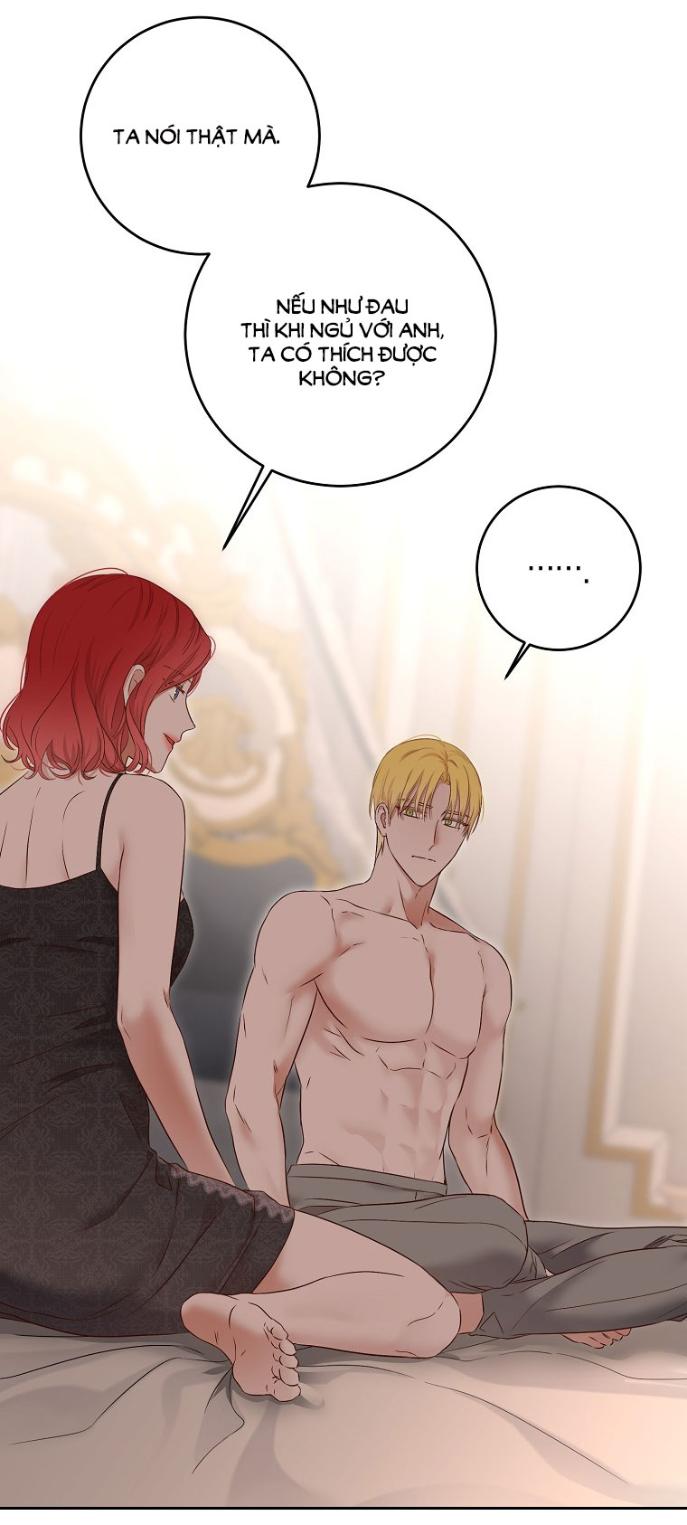 [Bản 18+] Tôi Lạc Vào Thế Giới Trò Chơi Harem Ngược chapter 93.2 - Trang 27