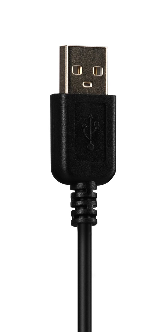 Tai nghe chụp tai có mic EDIFIER USB K800 Chống ồn Chân cắm USB- Hàng chính hãng
