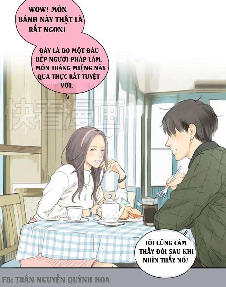 12 giờ của lọ lem chapter 24 2