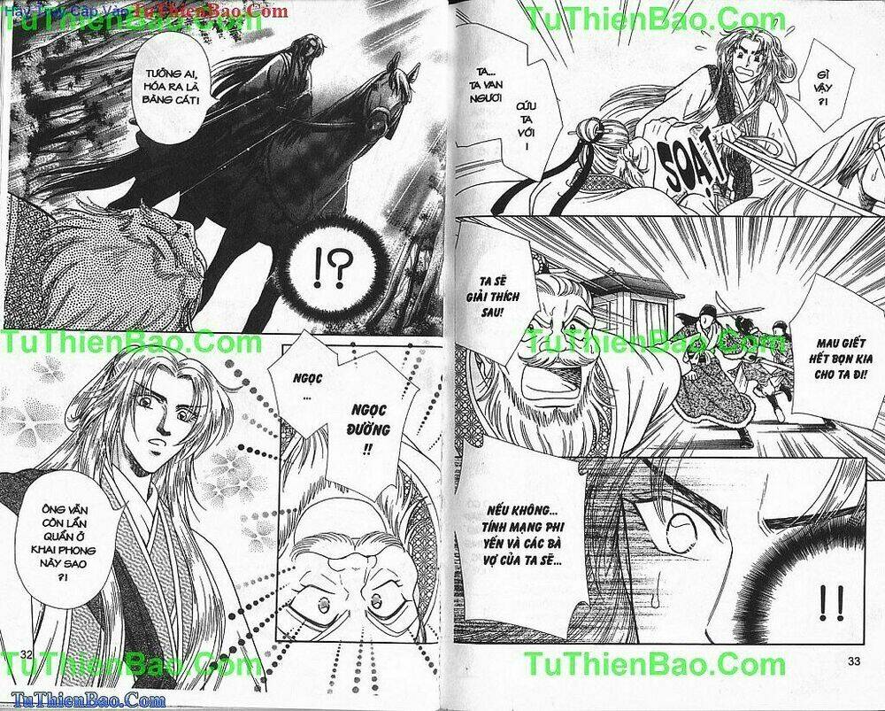 tân bao thanh thiên chapter 18 17