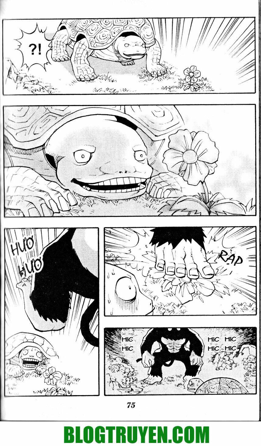 thần khí vương chapter 2 22