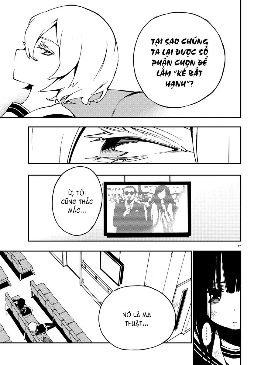 Mahou Shoujo Site chapter 6.1 17
