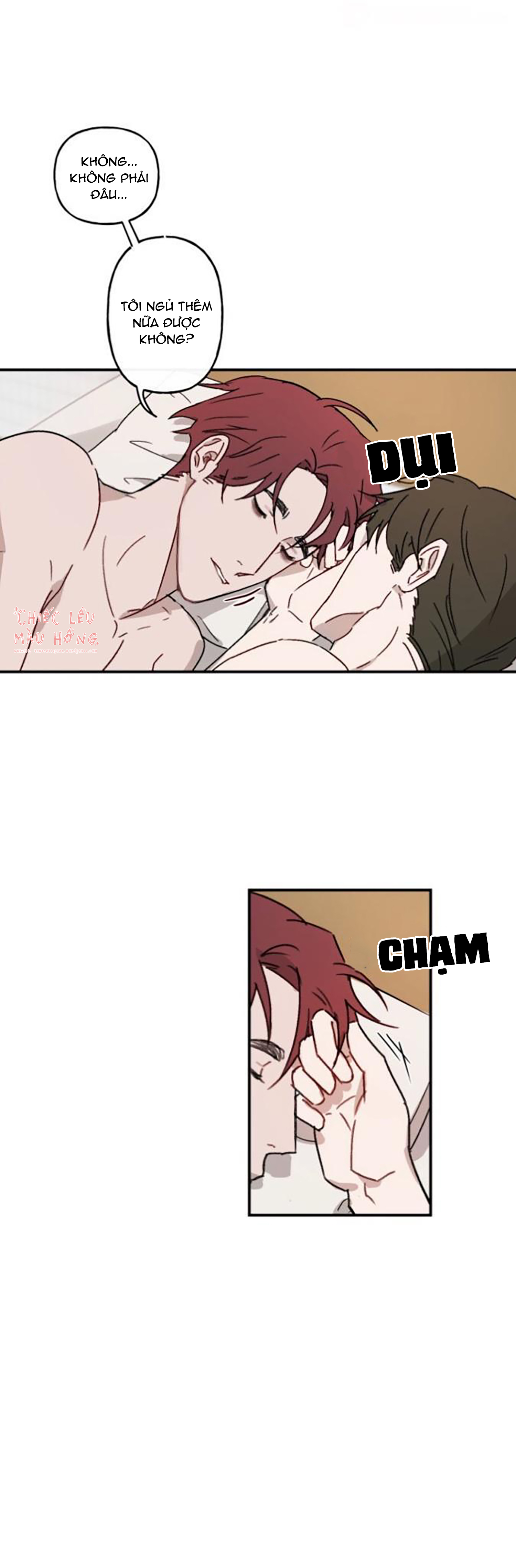 tương lai của chúng ta chapter 15 6